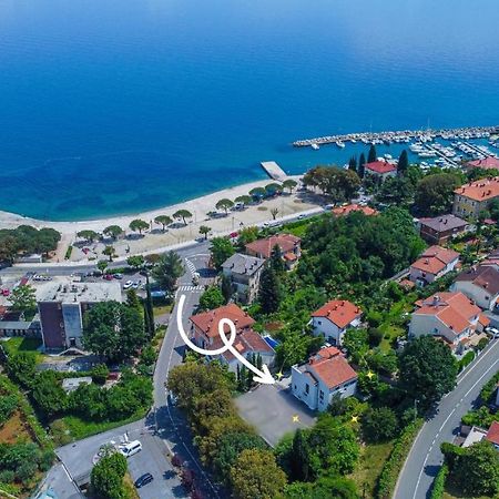 Brand New Apartments Villa Tereza Icici, 100M From The Beach Exterior photo
