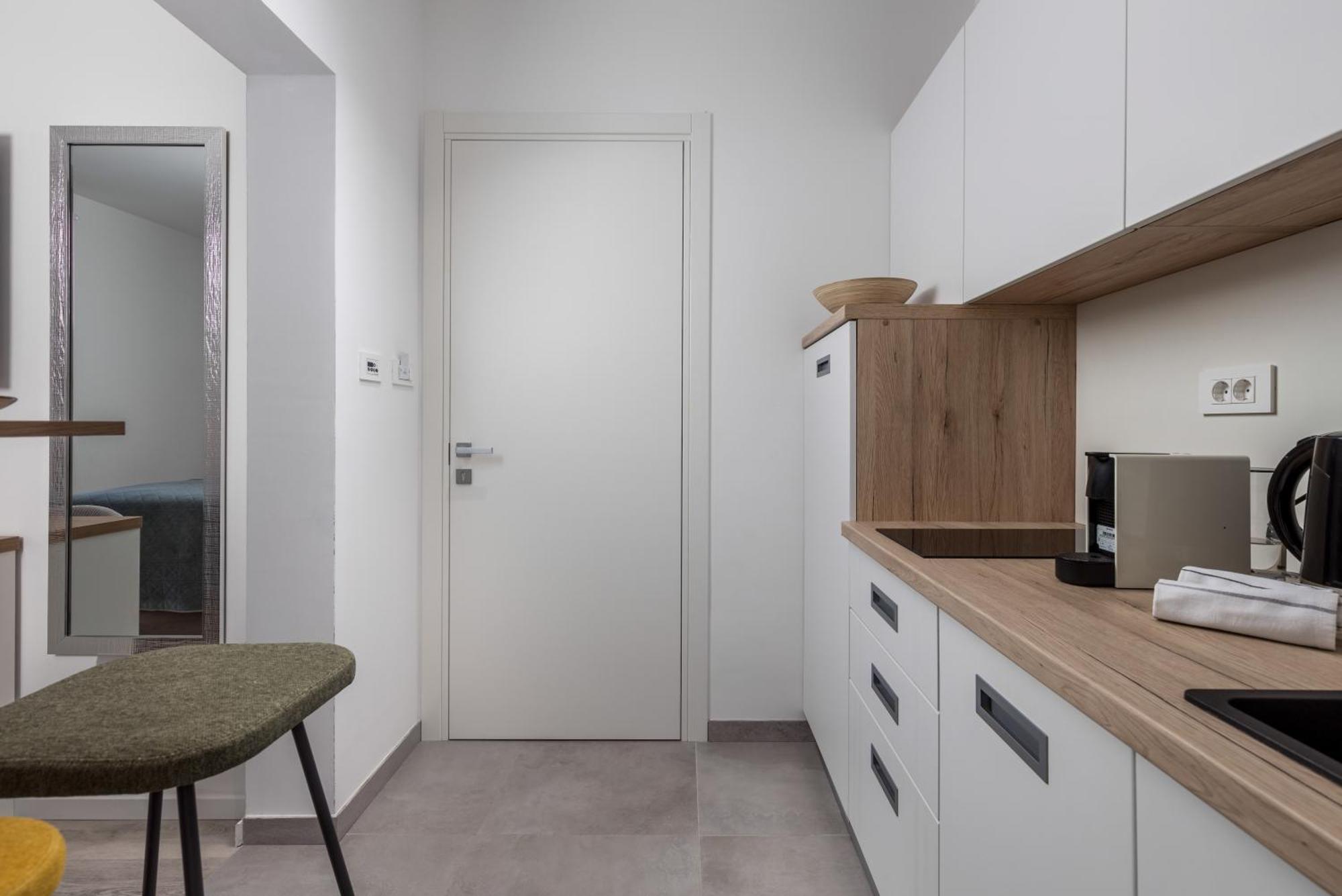 Brand New Apartments Villa Tereza Icici, 100M From The Beach Exterior photo