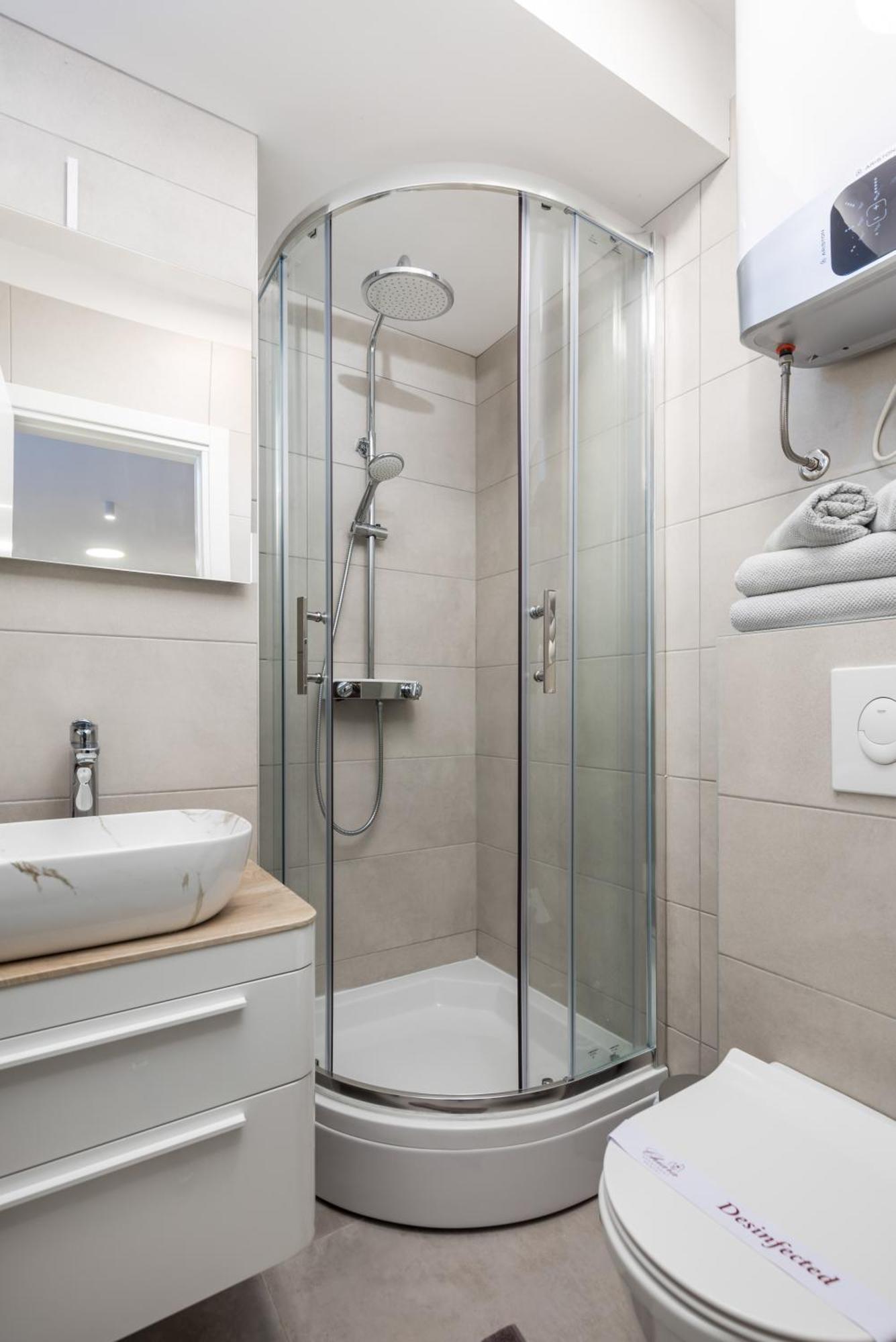 Brand New Apartments Villa Tereza Icici, 100M From The Beach Exterior photo