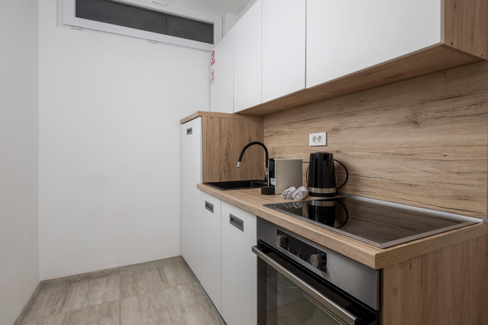 Brand New Apartments Villa Tereza Icici, 100M From The Beach Exterior photo