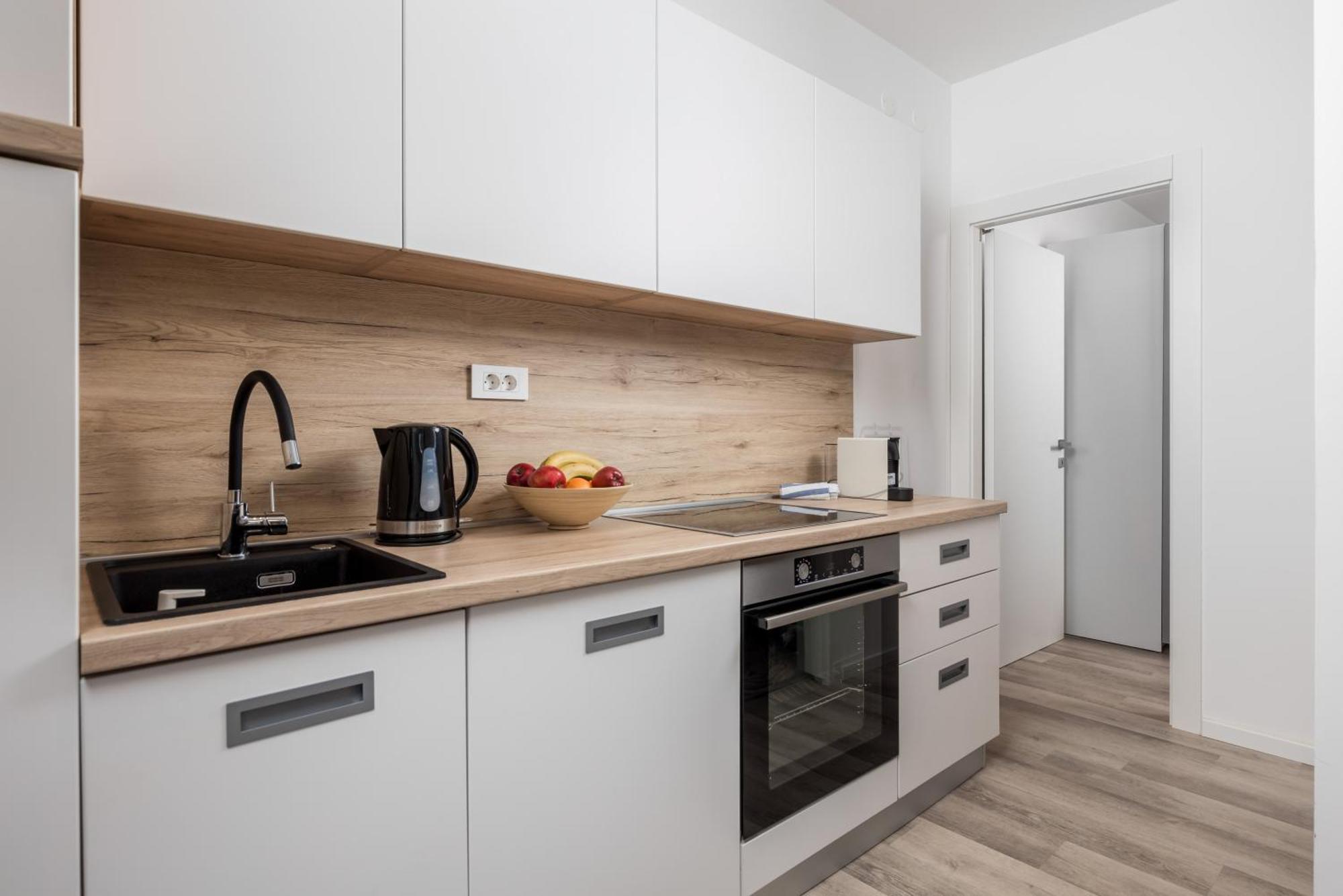 Brand New Apartments Villa Tereza Icici, 100M From The Beach Exterior photo