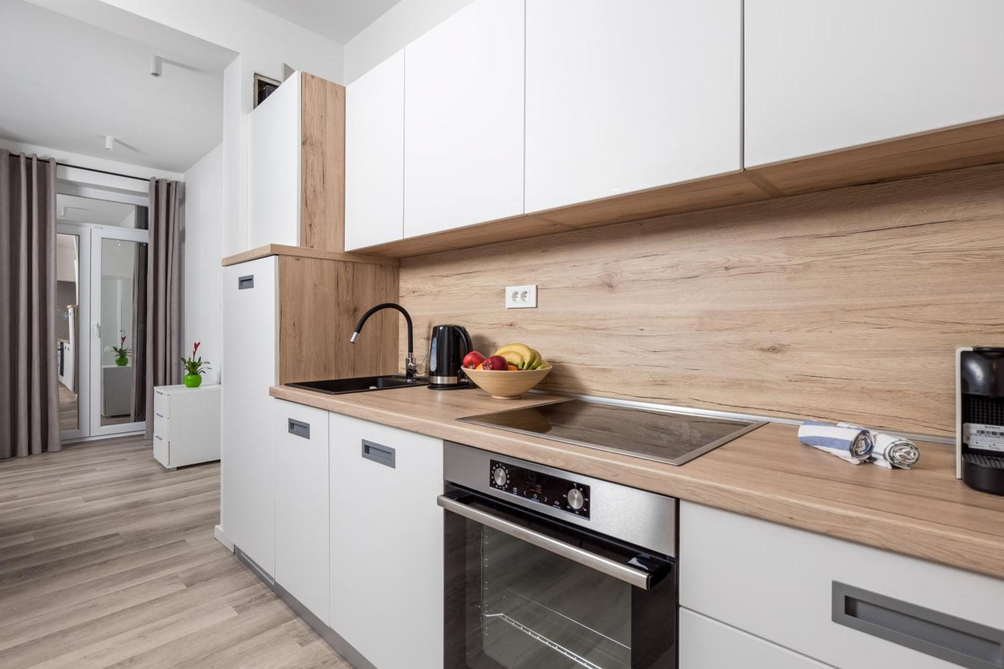 Brand New Apartments Villa Tereza Icici, 100M From The Beach Exterior photo
