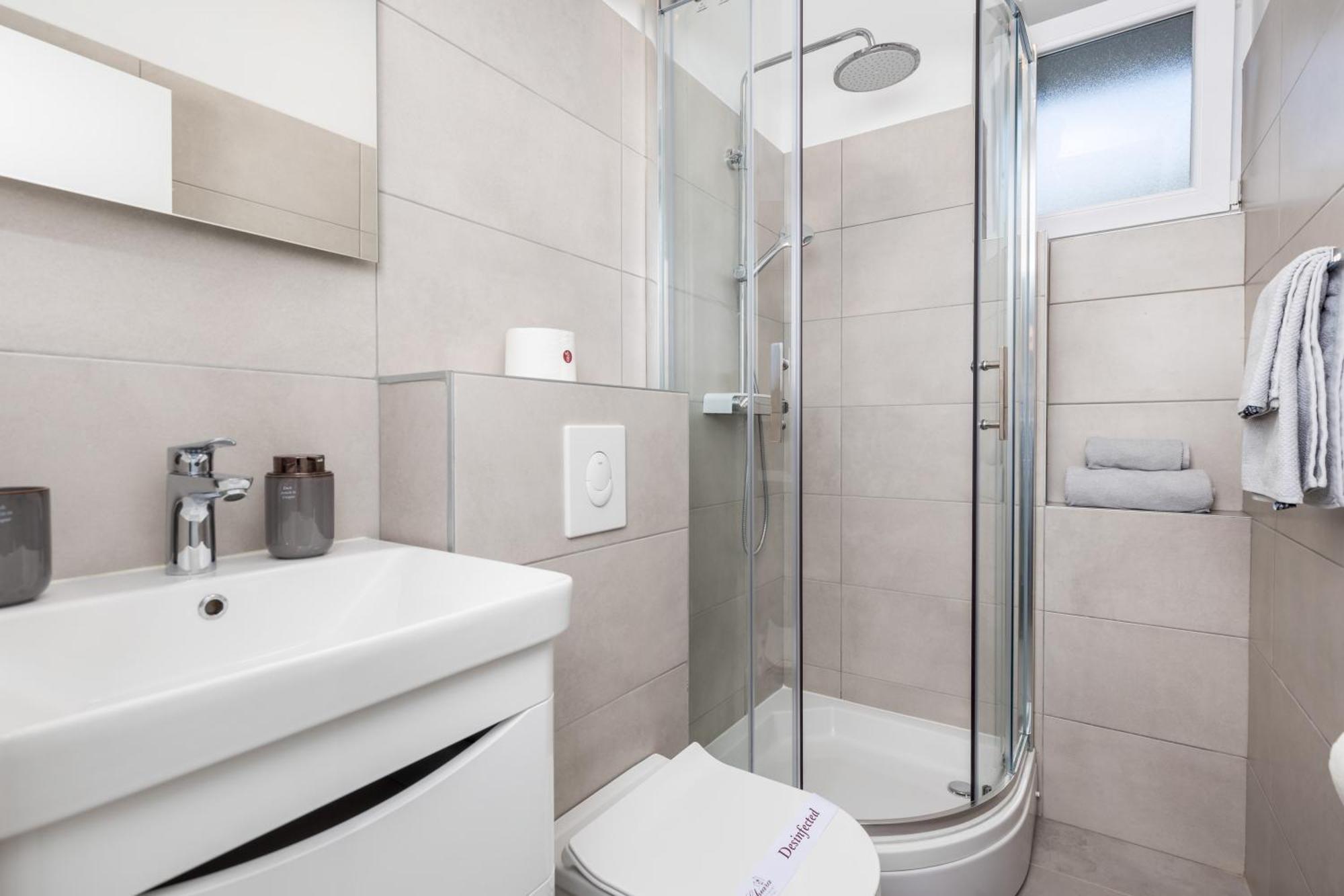 Brand New Apartments Villa Tereza Icici, 100M From The Beach Exterior photo